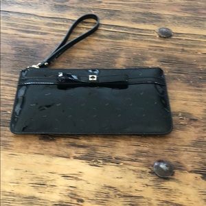 Kate Spade Wrislet never worn